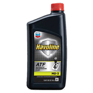 Havoline® Automatic Transmission Fluid MD-3